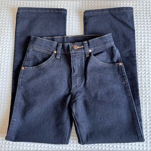 Classic Wrangler jeans, kid’s size 10 Slim